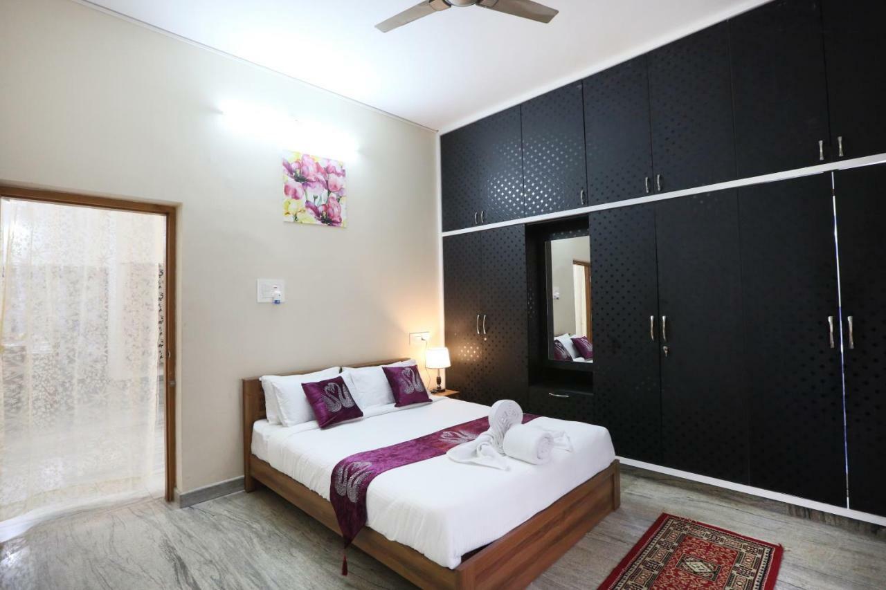 Like My Apartment Mysore Eksteriør billede